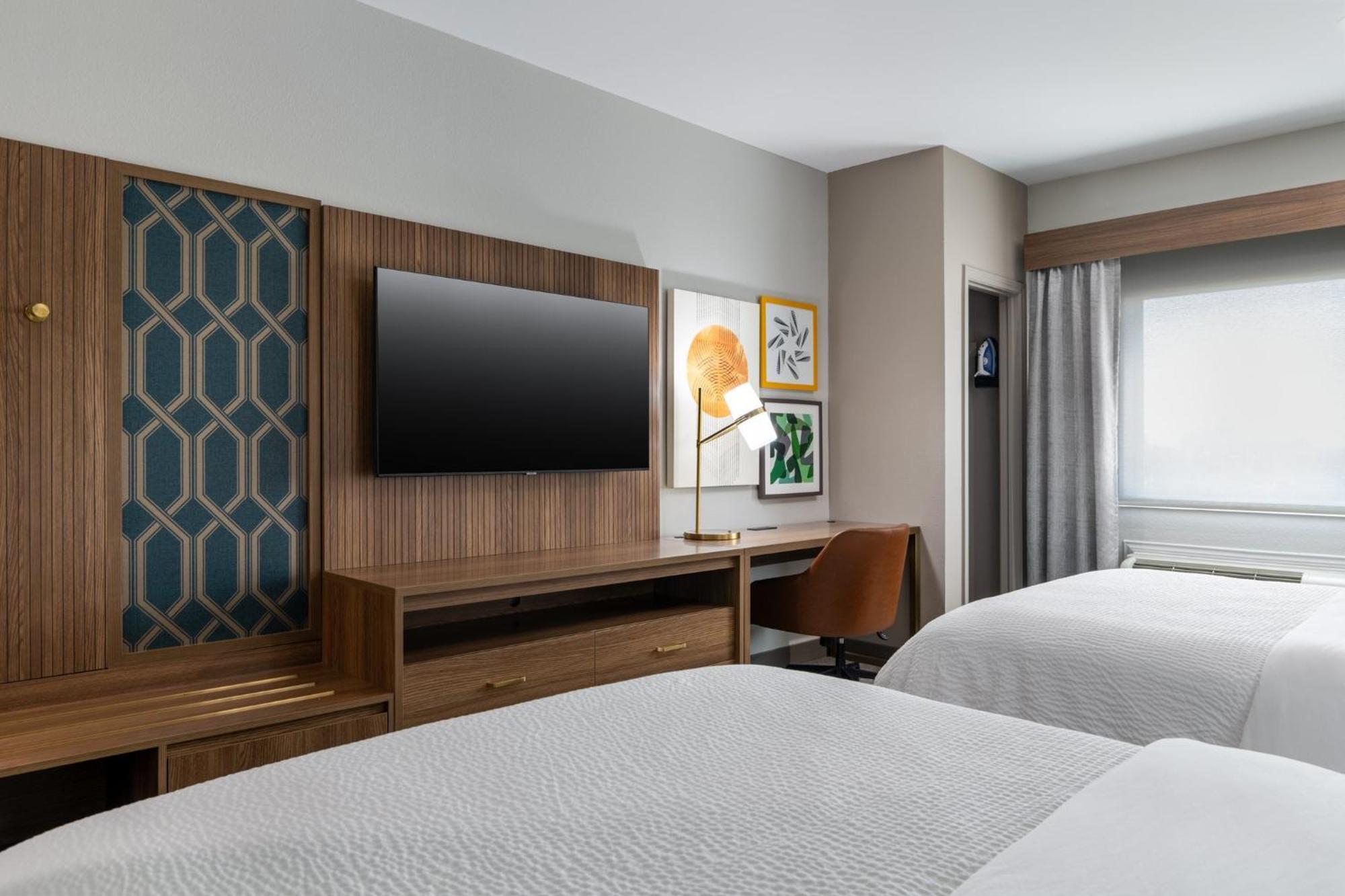 Holiday Inn Galveston Island By Ihg Екстер'єр фото