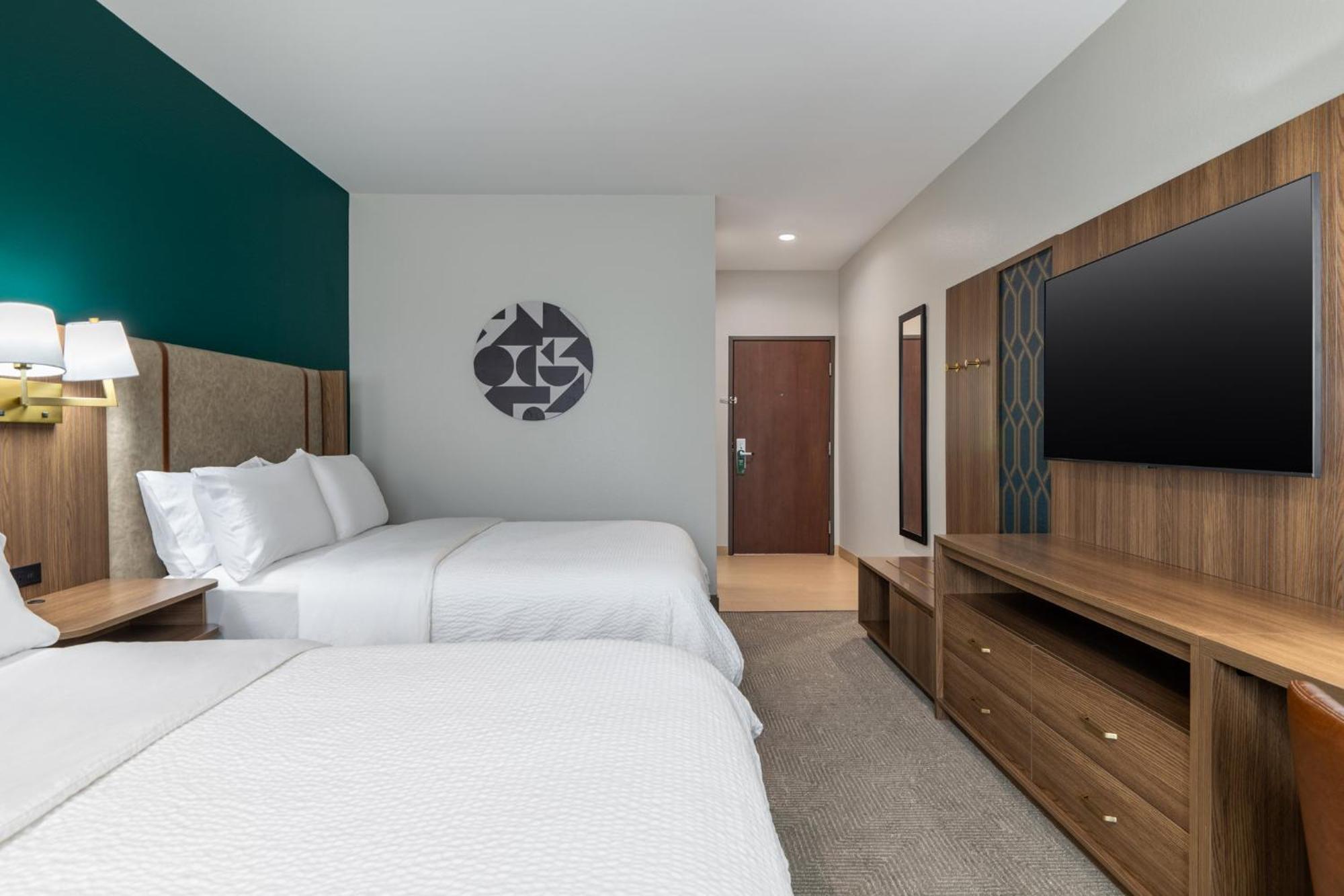 Holiday Inn Galveston Island By Ihg Екстер'єр фото