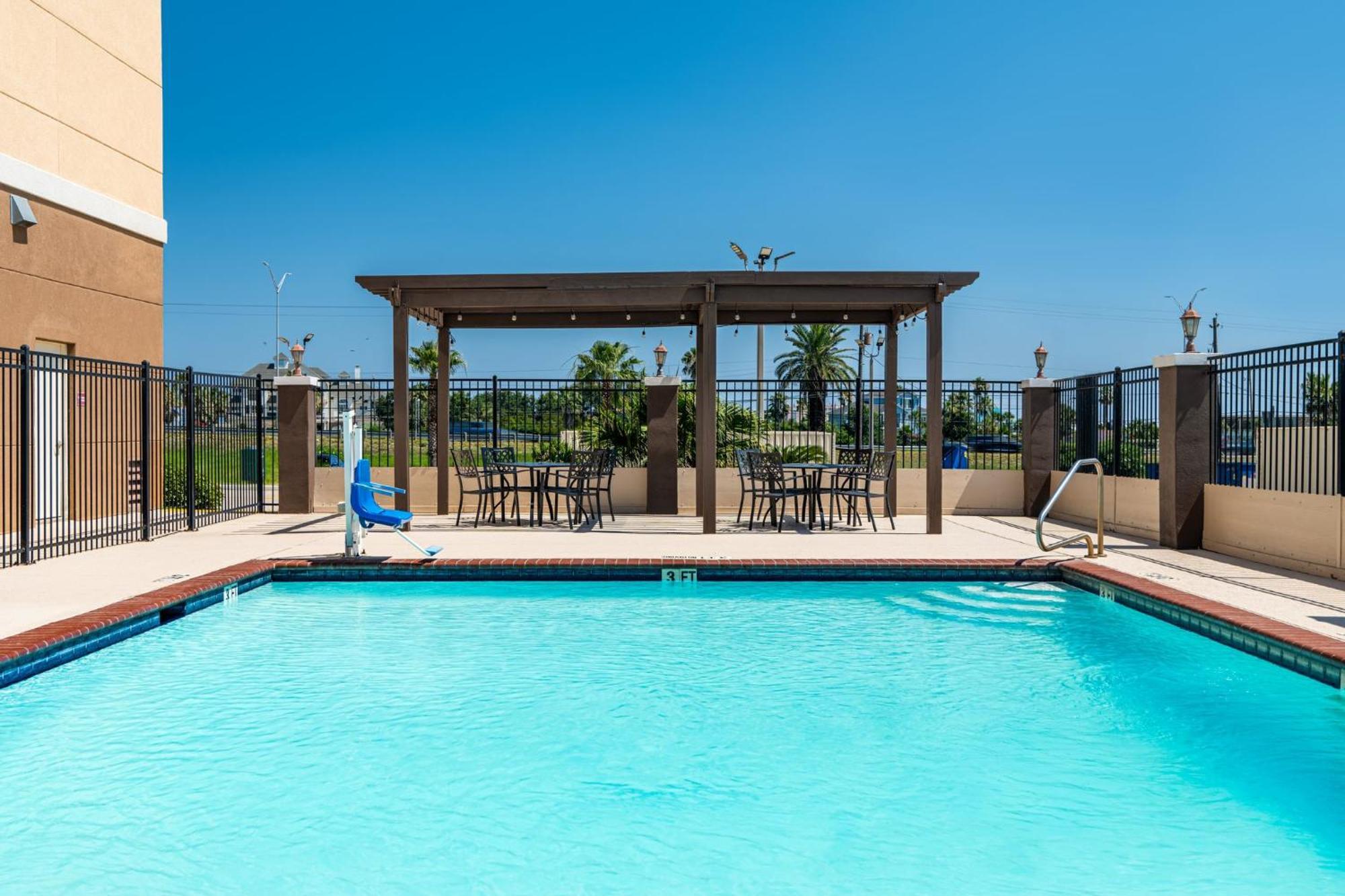 Holiday Inn Galveston Island By Ihg Екстер'єр фото