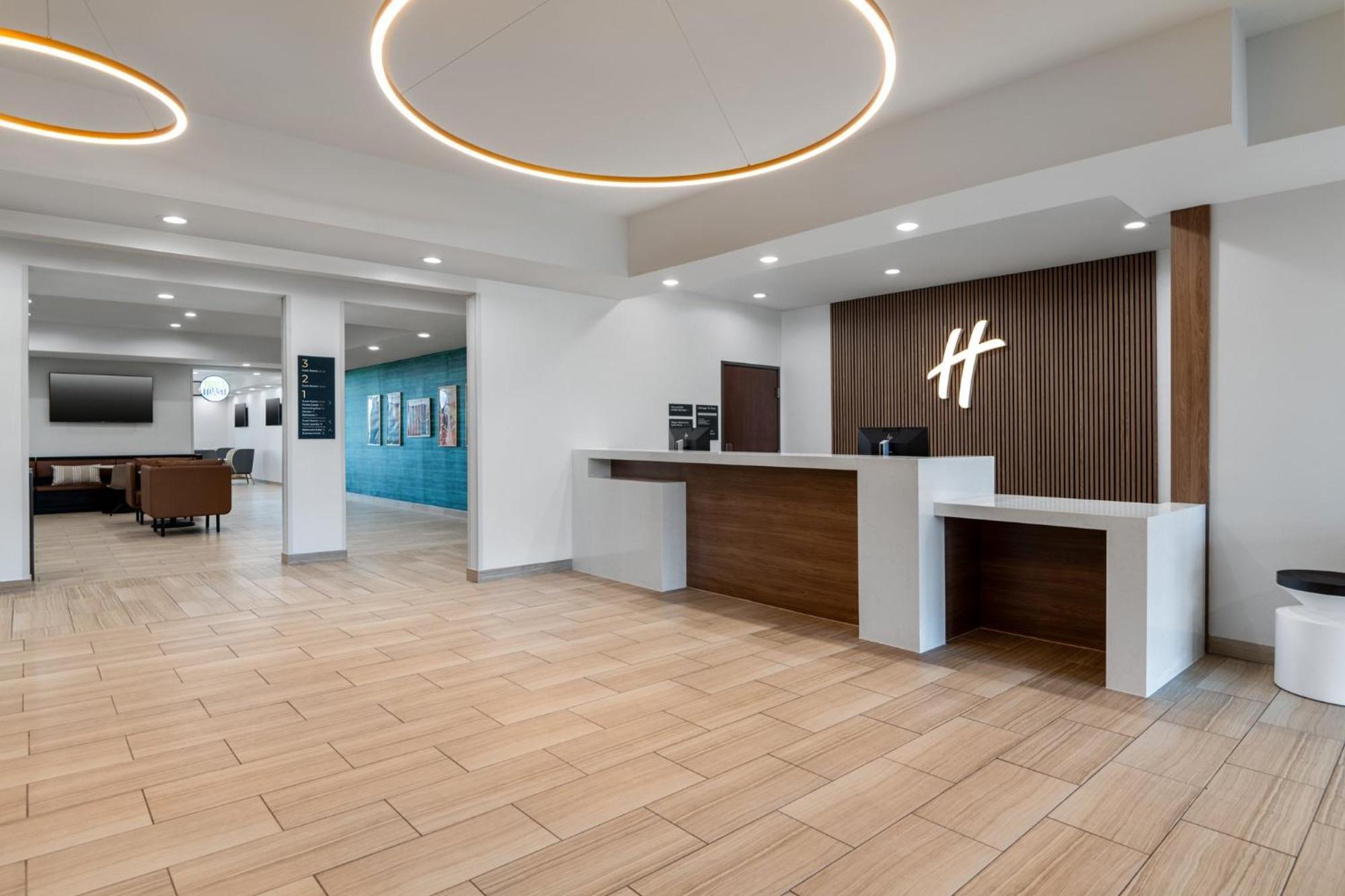 Holiday Inn Galveston Island By Ihg Екстер'єр фото