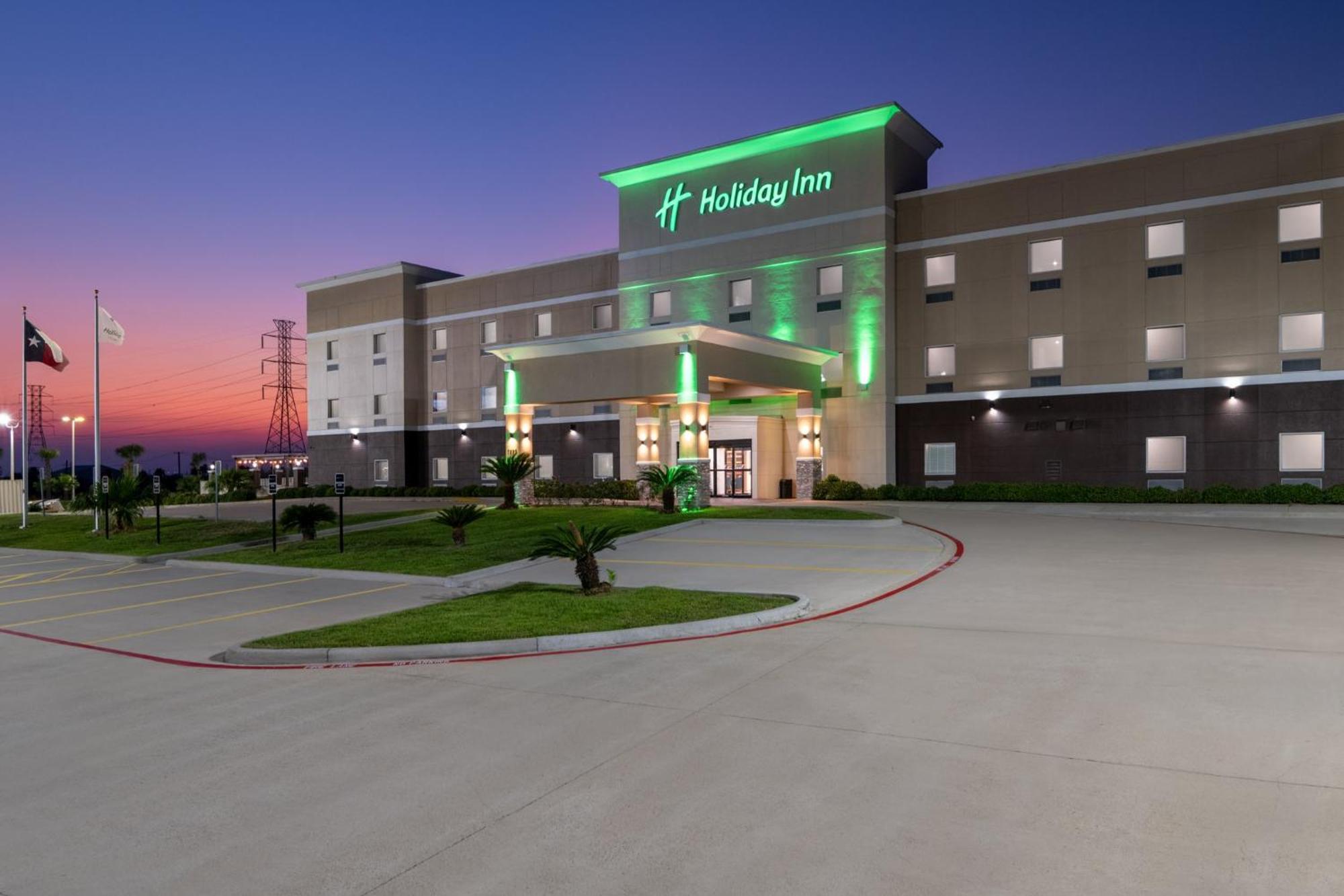 Holiday Inn Galveston Island By Ihg Екстер'єр фото