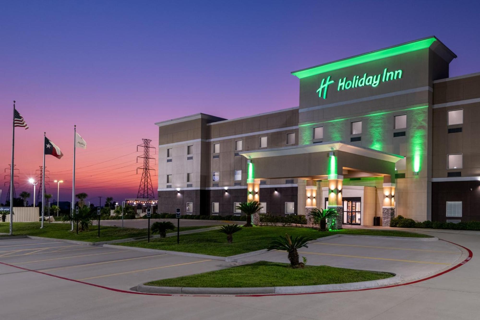 Holiday Inn Galveston Island By Ihg Екстер'єр фото