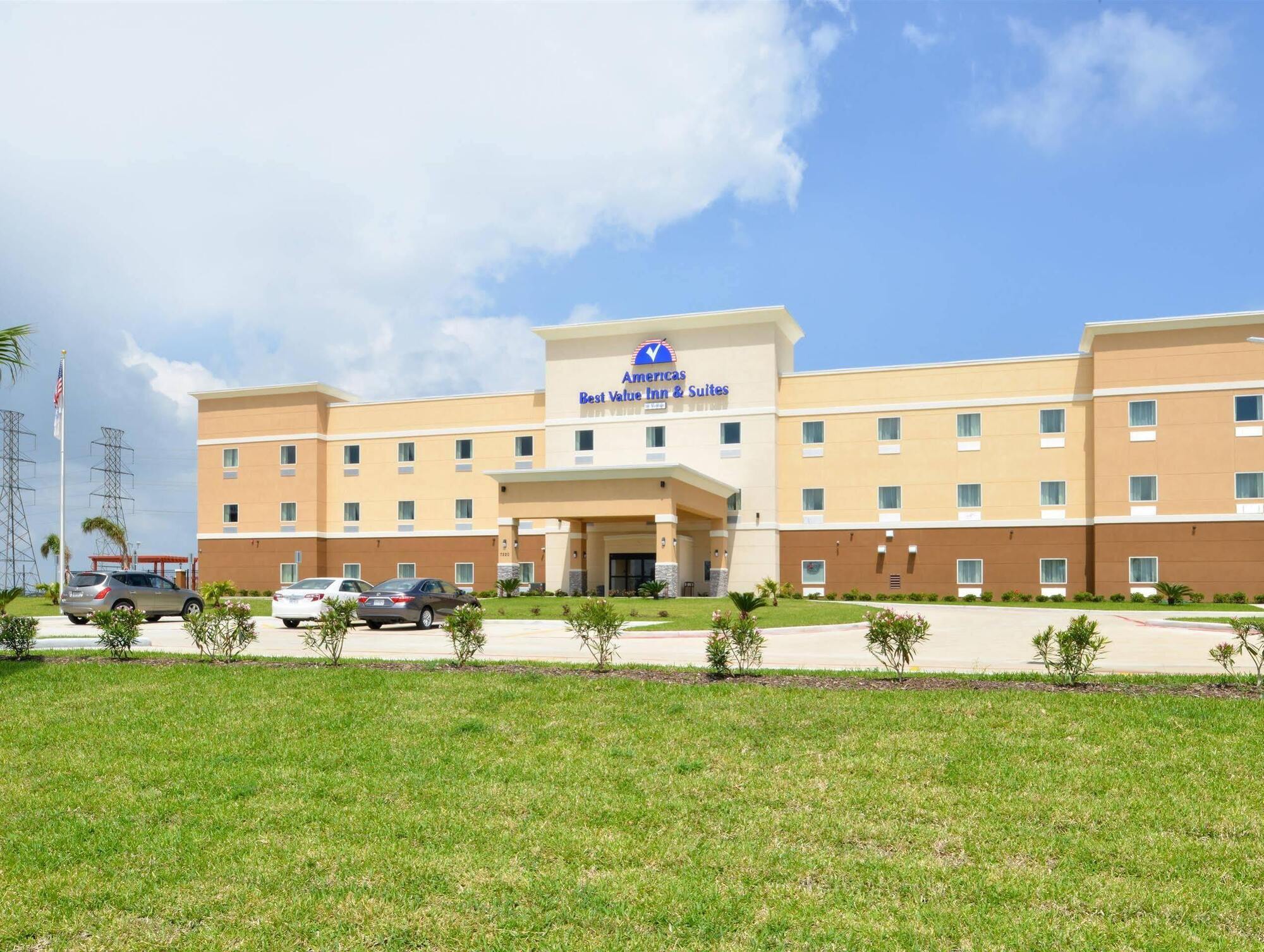 Holiday Inn Galveston Island By Ihg Екстер'єр фото