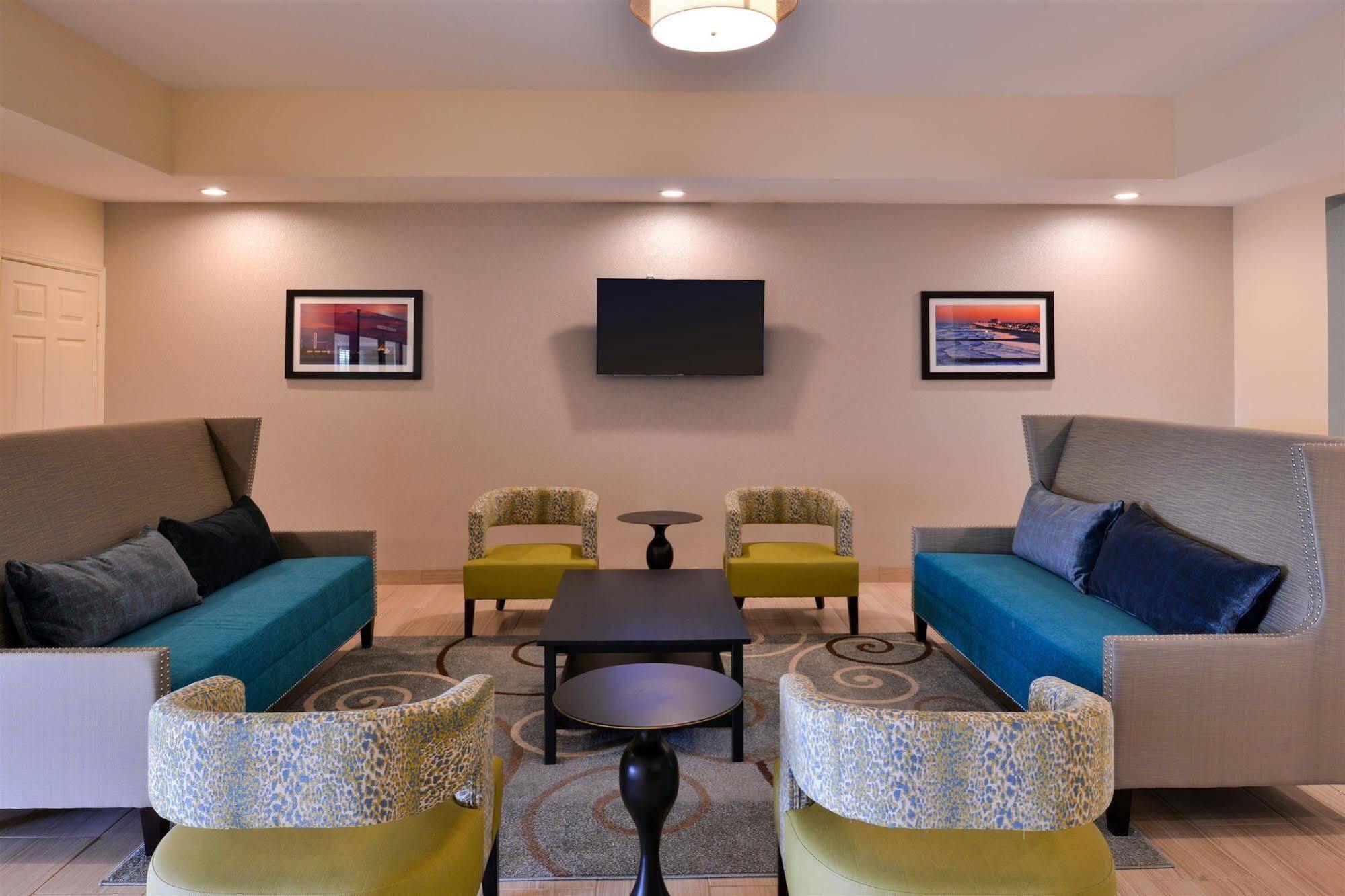 Holiday Inn Galveston Island By Ihg Екстер'єр фото