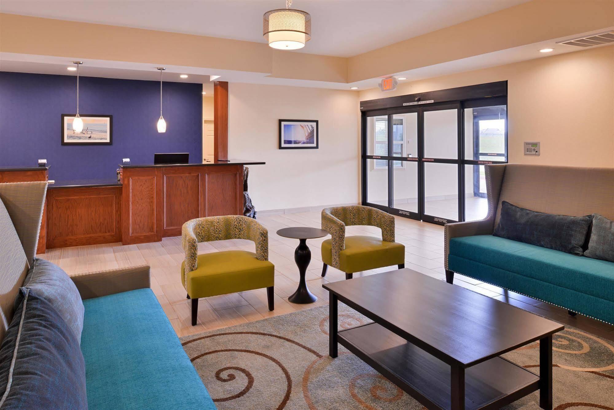 Holiday Inn Galveston Island By Ihg Екстер'єр фото