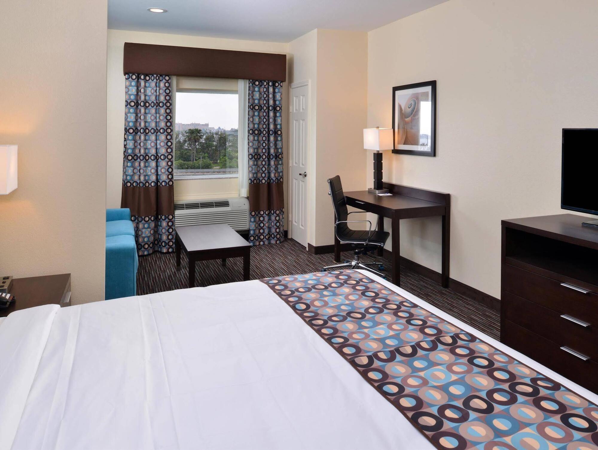 Holiday Inn Galveston Island By Ihg Екстер'єр фото