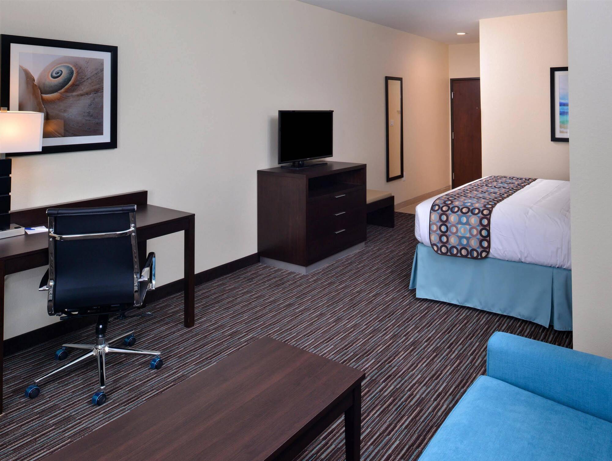 Holiday Inn Galveston Island By Ihg Екстер'єр фото