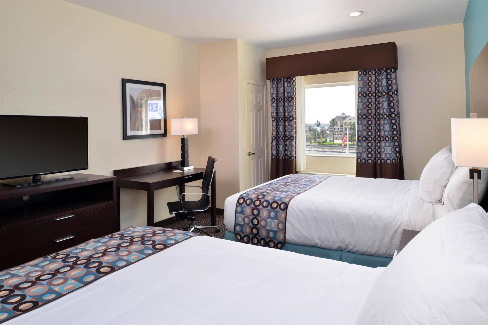 Holiday Inn Galveston Island By Ihg Екстер'єр фото