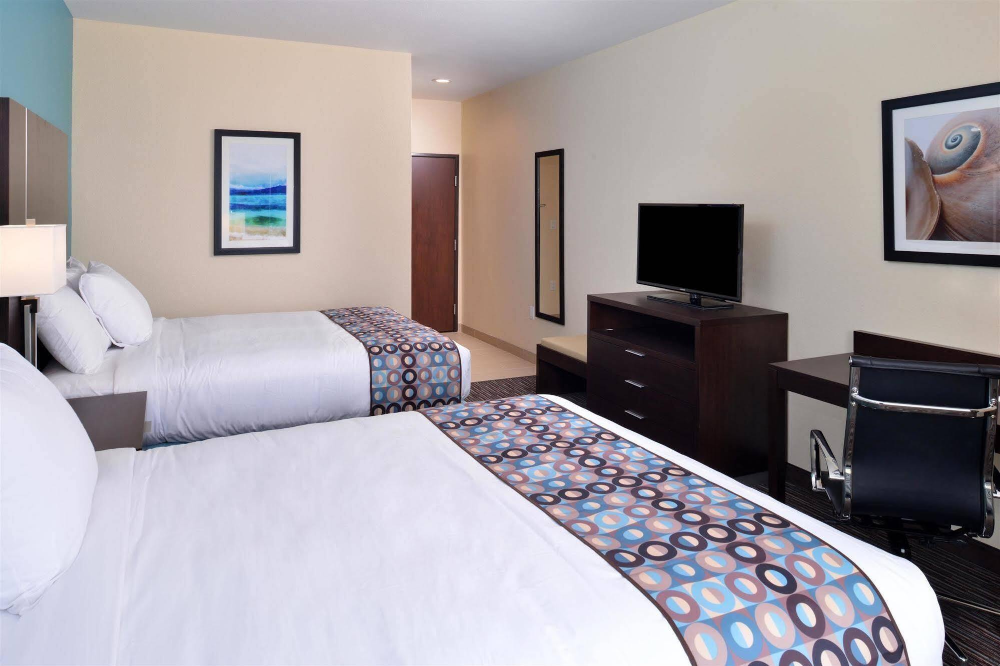 Holiday Inn Galveston Island By Ihg Екстер'єр фото