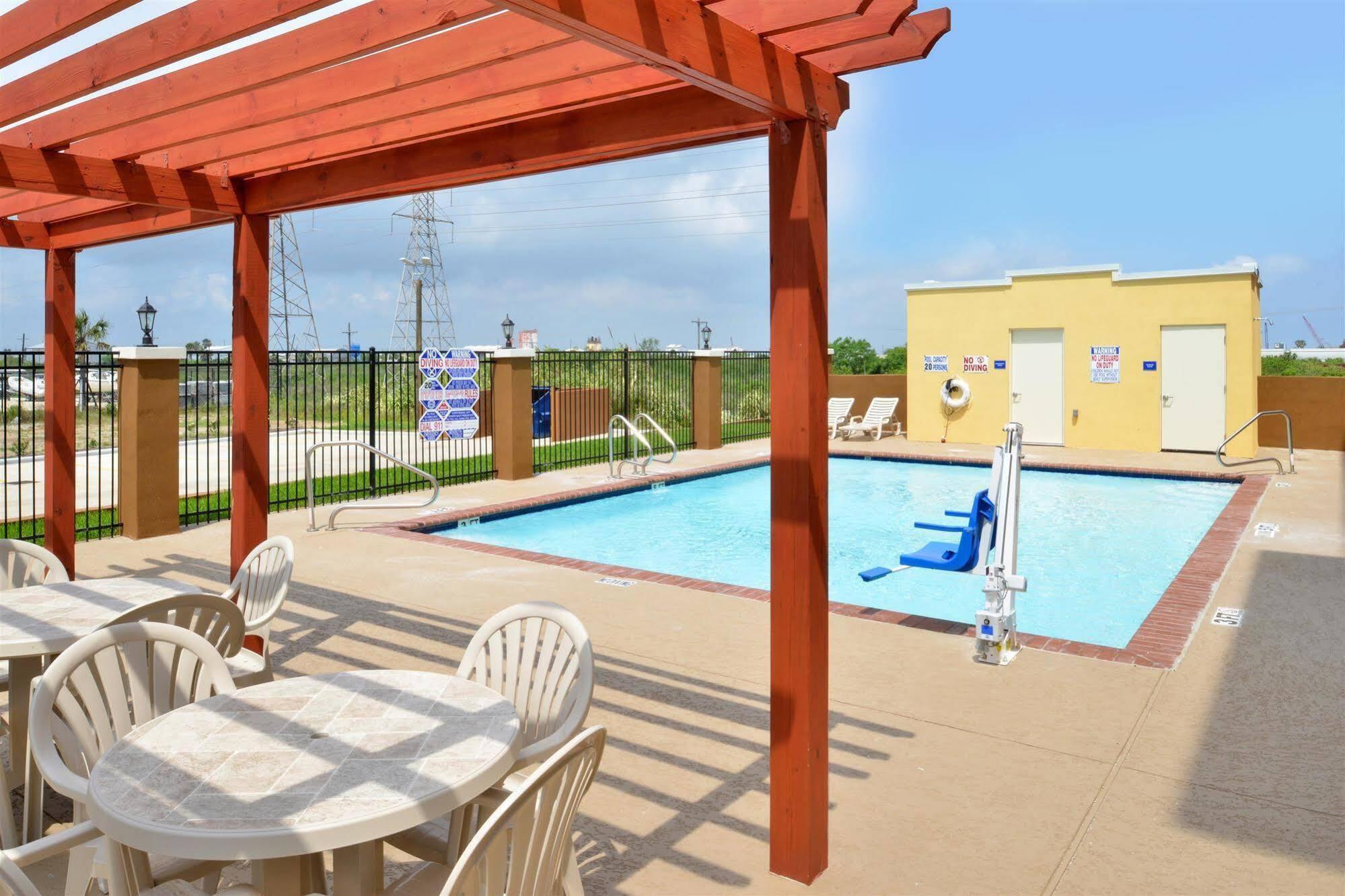 Holiday Inn Galveston Island By Ihg Екстер'єр фото
